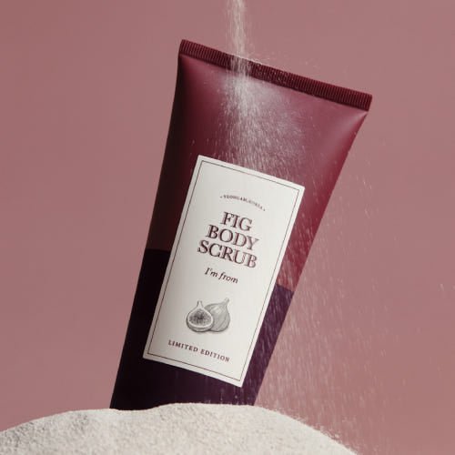 I'm from Fig Body Scrub 200ml - Radiance Revolution - I'm from - Body Scrub