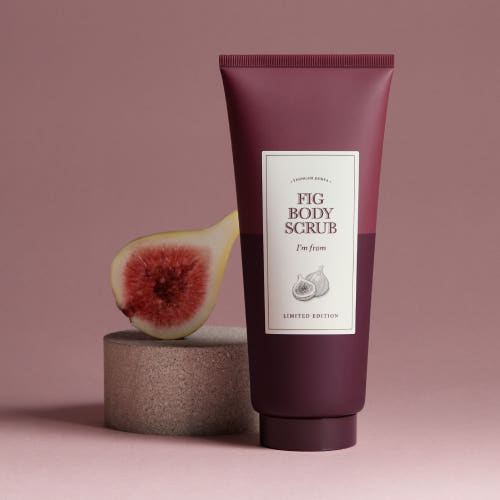 I'm from Fig Body Scrub 200ml - Radiance Revolution