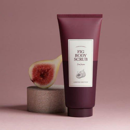 I'm from Fig Body Scrub 200ml.