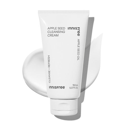 innisfree Apple Seed Cleansing Cream 150ml - Radiance Revolution