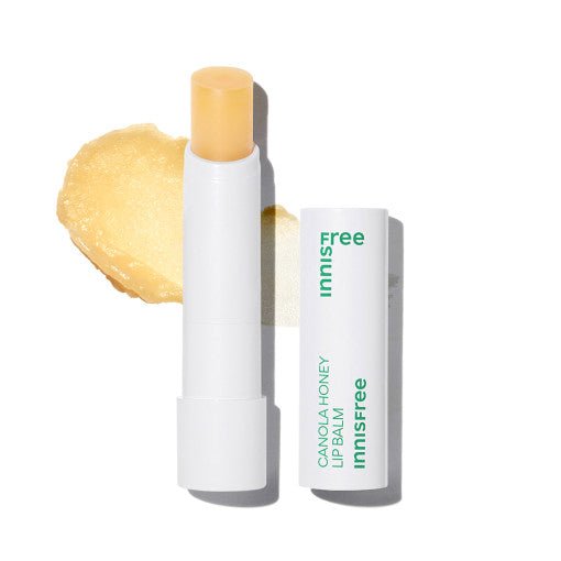 innisfree Canola Honey Lip Balm - Radiance Revolution