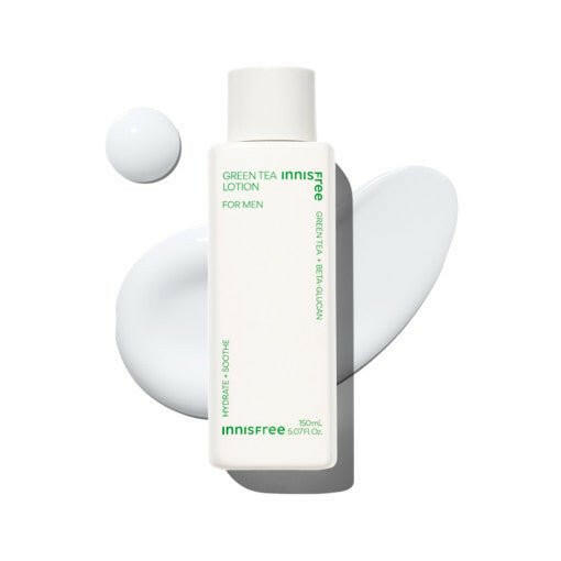 innisfree Green Tea Lotion For Men 150ml.
