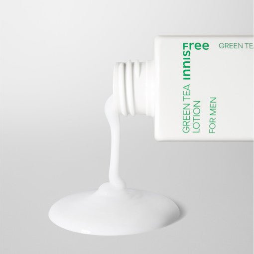 innisfree Green Tea Lotion For Men 150ml - Radiance Revolution