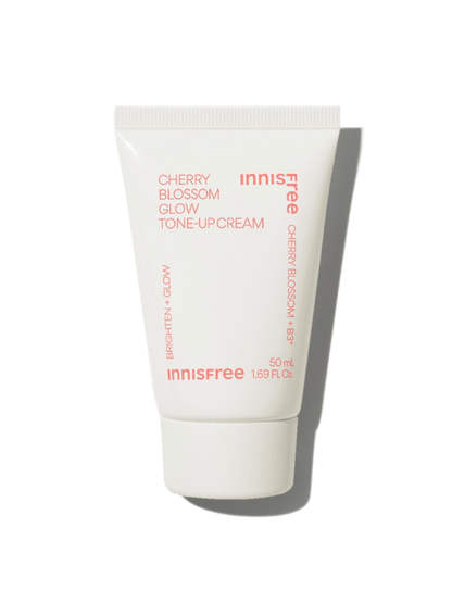 innisfree Jeju Cherry Blossom Tone-Up Cream 50ml.