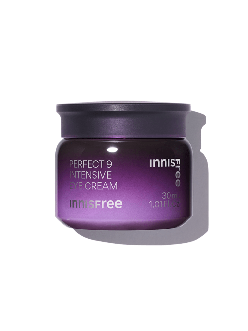 innisfree Perfect 9 Intensive Eye Cream 30ml - Radiance Revolution