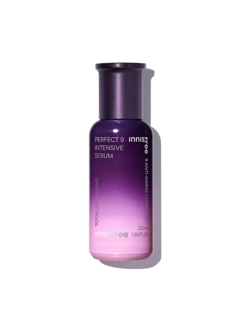 innisfree Perfect 9 Intensive Serum 50ml - Radiance Revolution