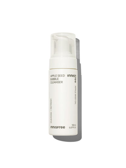 innisfree Apple Seed Bubble Cleanser 150ml.