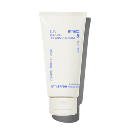 innisfree Bija Trouble Cleansing Foam 150g.