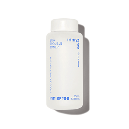 innisfree Bija Trouble Toner 170ml.