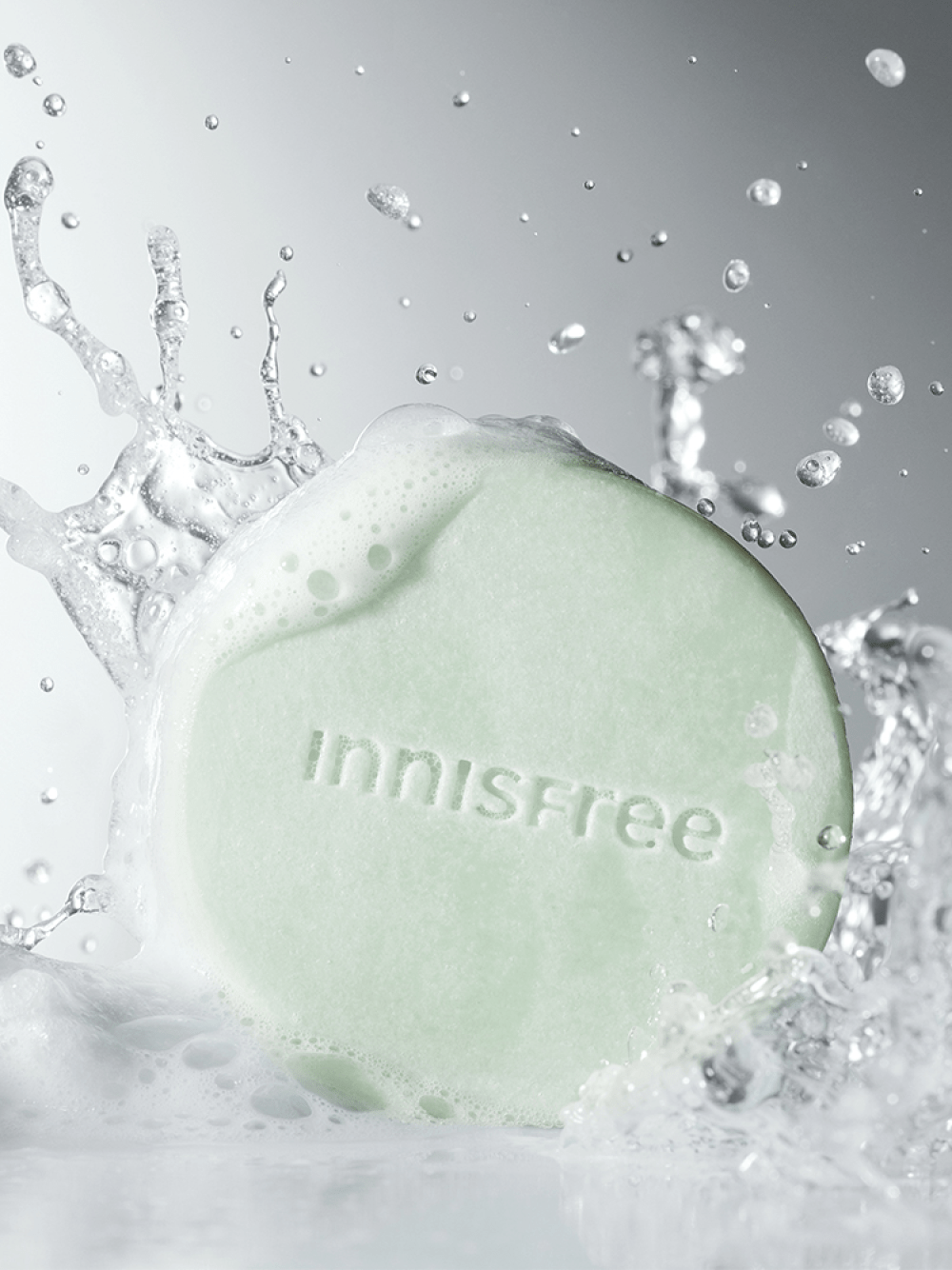 Innisfree Green Tea Fresh Shampoo Bar 100g - Radiance Revolution - innisfree - Soap