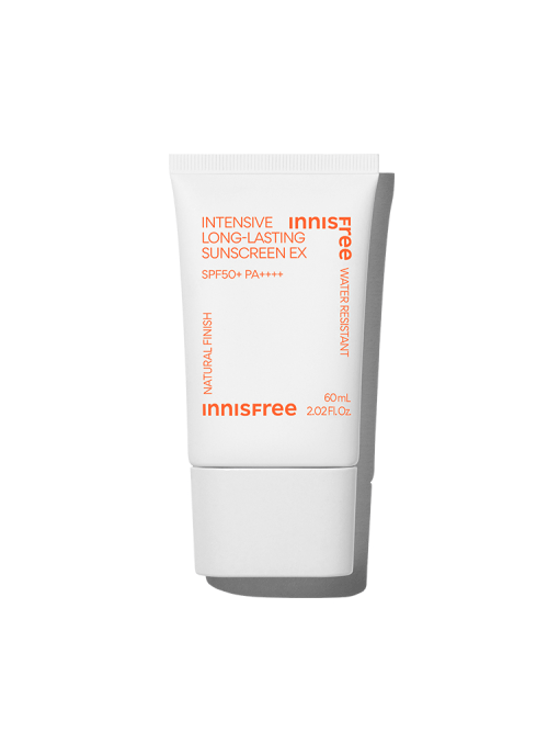 innisfree Intensive Long-Lasting Sunscreen EX 60ml SPF50+ PA++++ - Radiance Revolution - Default Title - Sunscreen - innisfree