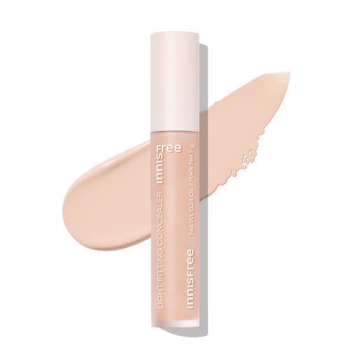 innisfree Light Fitting Concealer 7g #Salmon Beige - Radiance Revolution - innisfree - Face Concealer