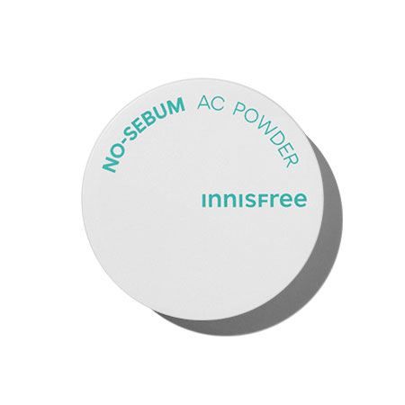 innisfree NO SEBUM AC POWDER 5g - Radiance Revolution