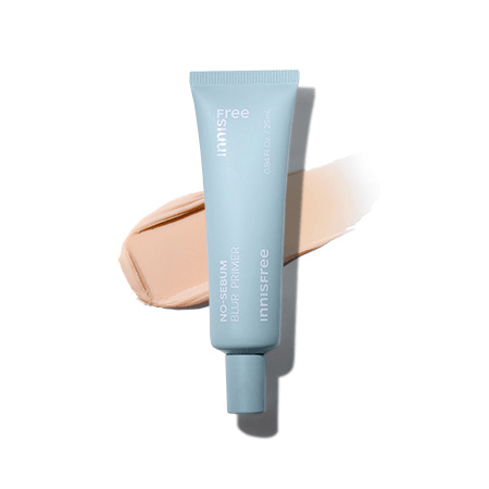 innisfree No Sebum Blur Primer 25ml - Radiance Revolution