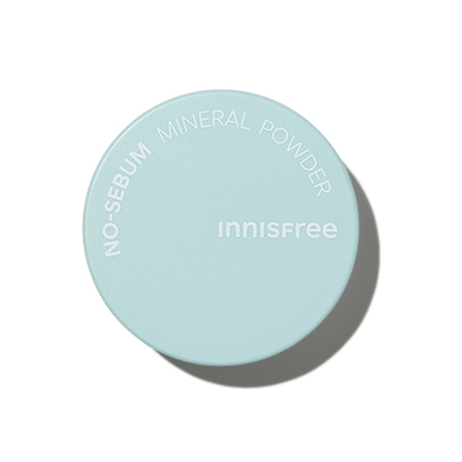 innisfree NO-SEBUM MINERAL POWDER 5g.
