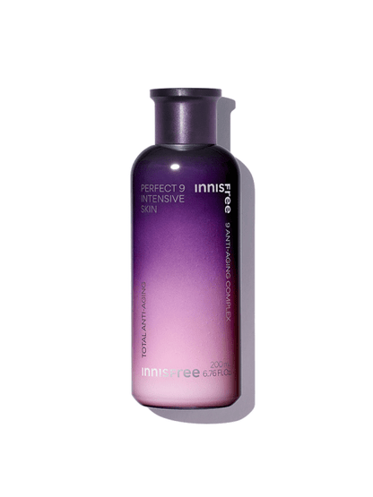 innisfree Perfect 9 Intensive Skin 200ml - Radiance Revolution - Default Title - Toner - innisfree
