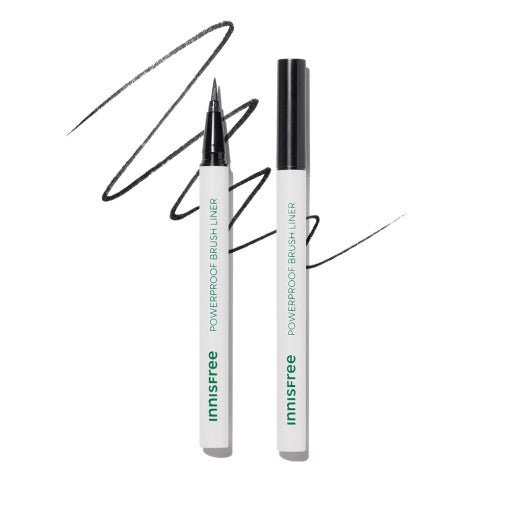 innisfree Powerproof Brush Liner - Radiance Revolution - innisfree - Eyeliner