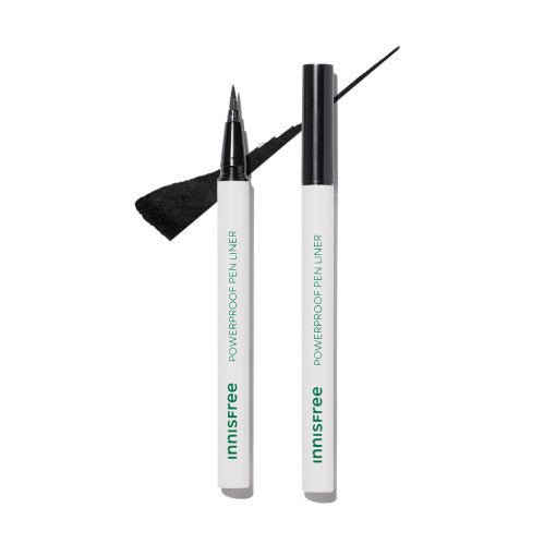 Innisfree Powerproof Pen Liner #Black - Radiance Revolution - innisfree - Eyeliner