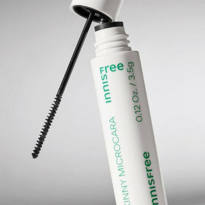 innisfree Skinny Microcara #Black.