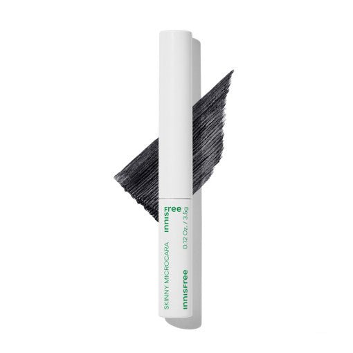 innisfree Skinny Microcara #Black - Radiance Revolution - innisfree - Mascara