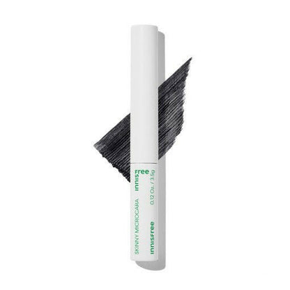 innisfree Skinny Microcara #Black.
