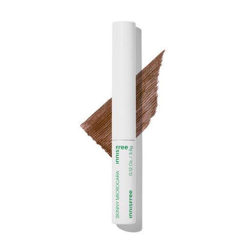 innisfree Skinny Microcara #Brown - Radiance Revolution - innisfree - Mascara