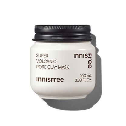 innisfree Super Volcanic Pore Clay Mask 100ml (Pore Clearing Solution).