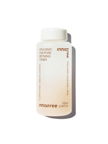 innisfree Volcanic Pha Pore Refining Toner 170ml - Radiance Revolution - Default Title - Toner - innisfree