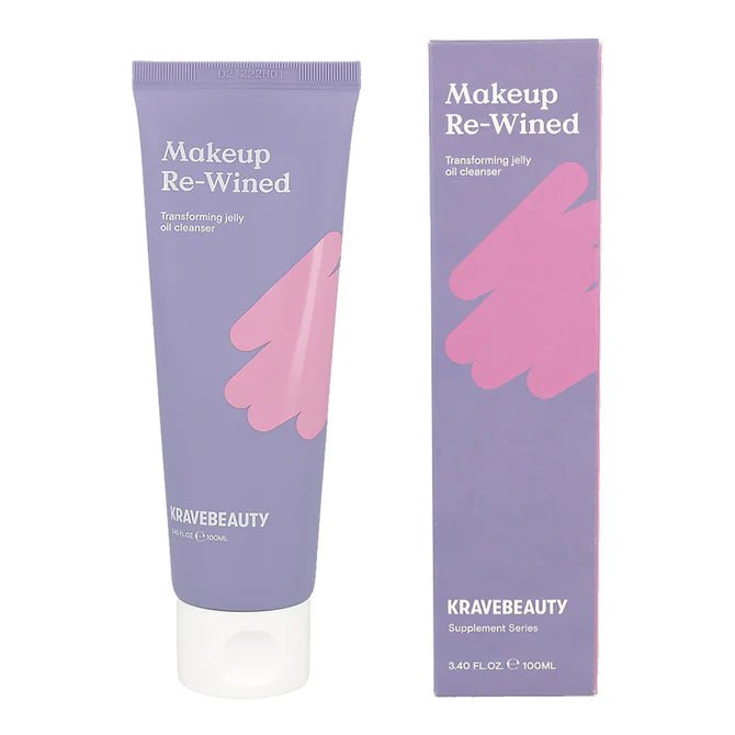 KRAVEBEAUTY Makeup Re - Wined 100ml - Radiance Revolution - KRAVEBEAUTY - Cleanser