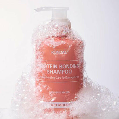 KUNDAL Protein Bonding Shampoo 500ml.