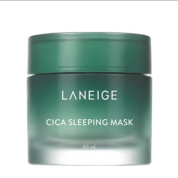 LANEIGE Cica Sleeping Mask 60ml - Radiance Revolution - LANEIGE - Sleeping Mask