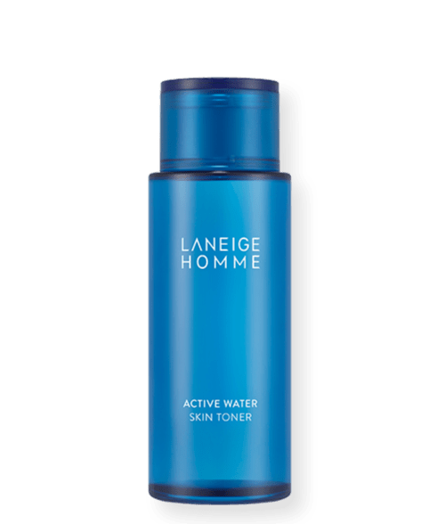 LANEIGE HOMME Active Water Skin Toner 180ml - Radiance Revolution - LANEIGE - Toner for Men