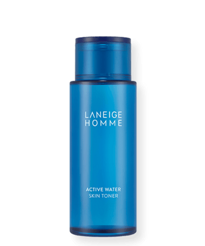 LANEIGE HOMME Active Water Skin Toner 180ml.