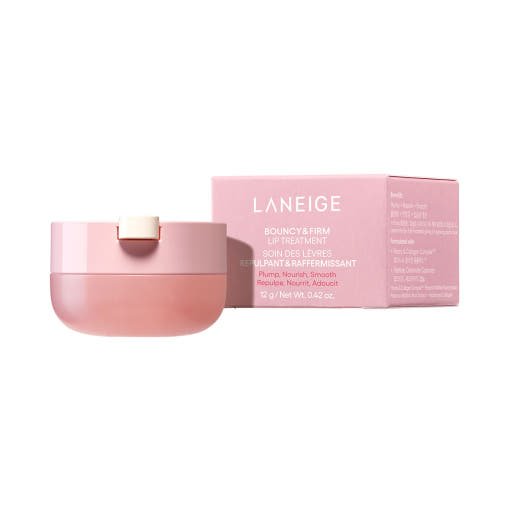 LANEIGE LIP Bouncy & Firm Lip Treatment 12g - Radiance Revolution - LANEIGE - LIP BALM