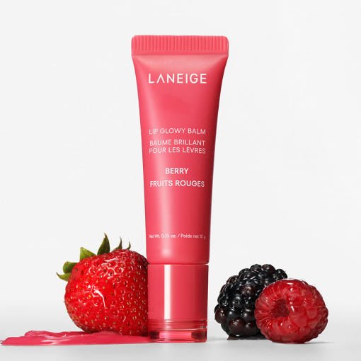 LANEIGE Lip Glowy Balm 10g - Radiance Revolution - LANEIGE - LIP BALM