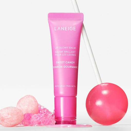 LANEIGE Lip Glowy Balm 10g - Radiance Revolution - LANEIGE - LIP BALM