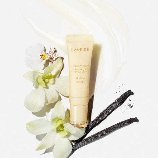 LANEIGE Lip Glowy Balm 10g - Radiance Revolution - LANEIGE - LIP BALM