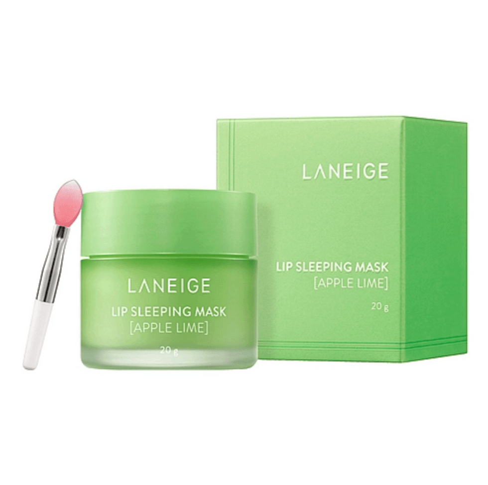 LANEIGE Lip Sleeping Mask Apple Lime 20g - Radiance Revolution - LANEIGE - Lip Mask