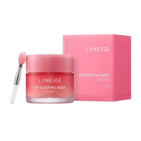 LANEIGE Lip Sleeping Mask Berry 20g - Radiance Revolution - LANEIGE - Lip Mask