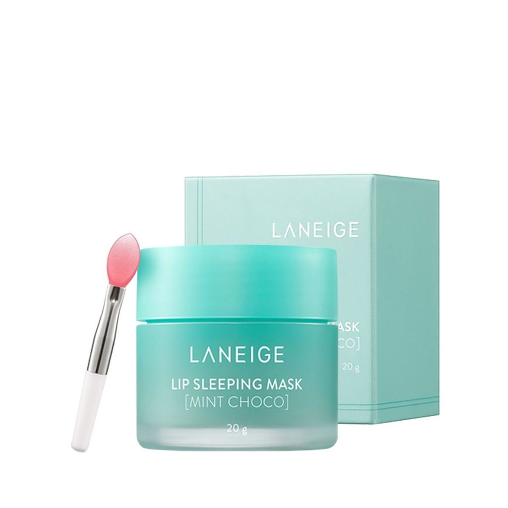 LANEIGE Lip Sleeping Mask Mint Choco 20g - Radiance Revolution - LANEIGE - Lip Mask