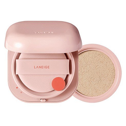 LANEIGE New Neo Cushion Glow SPF46 PA++ SET (15g+15g Refill) - Radiance Revolution - LANEIGE - MAKEUP Cushion