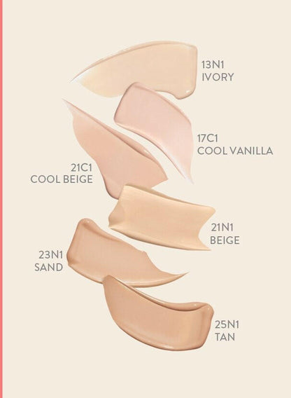 LANEIGE New Neo Cushion Matte SPF46 PA++ SET (15g+15g Refill).