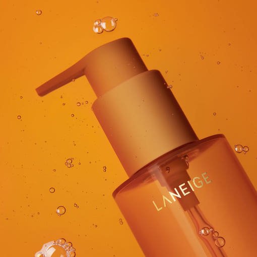 LANEIGE Perfect Renew Nourishing Oil - To - Foam Cleanser 200ml - Radiance Revolution - LANEIGE - Cleanser