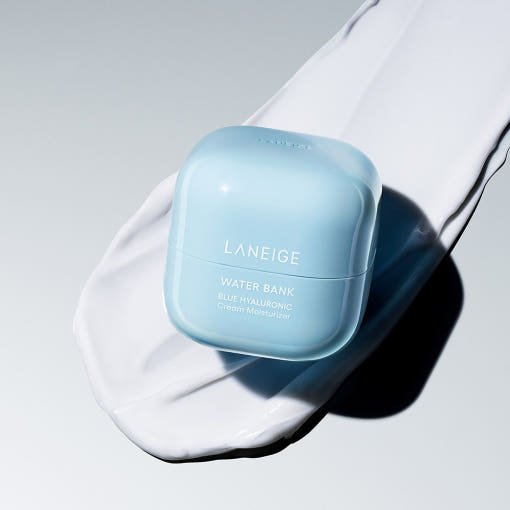 LANEIGE Water Bank Blue Hyaluronic Cream Moisturizer 20ml - Radiance Revolution - LANEIGE - Cream