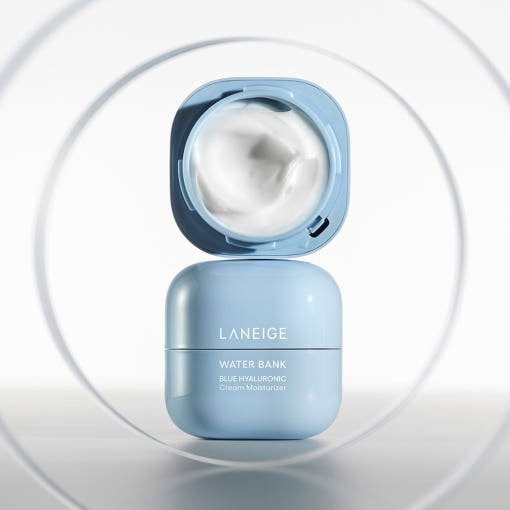 LANEIGE Water Bank Blue Hyaluronic Cream Moisturizer 20ml - Radiance Revolution - LANEIGE - Cream