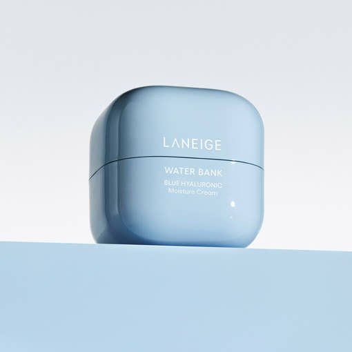 LANEIGE Water Bank Blue Hyaluronic Cream Moisturizer 20ml - Radiance Revolution - LANEIGE - Cream