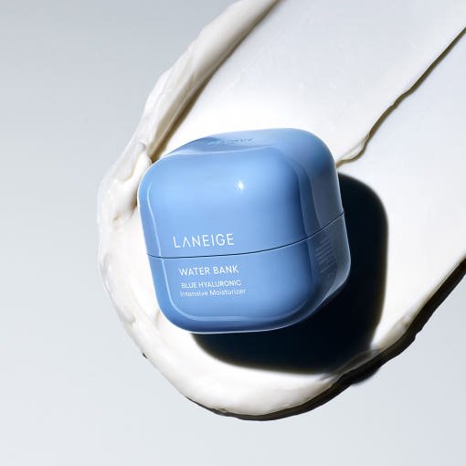 LANEIGE Water Bank Blue Hyaluronic Intensive Cream 20ml - Radiance Revolution - LANEIGE - Cream