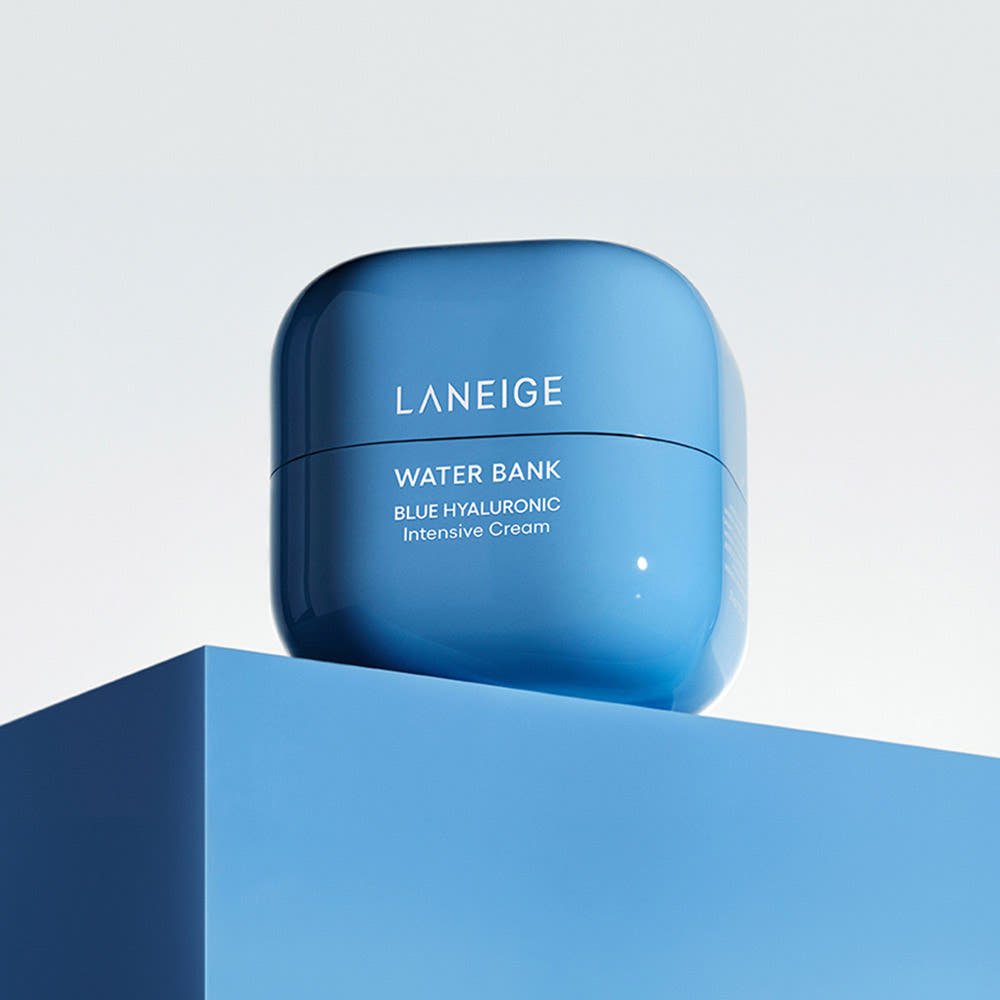 LANEIGE Water Bank Blue Hyaluronic Intensive Cream 20ml - Radiance Revolution - LANEIGE - Cream