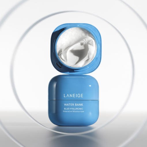 LANEIGE Water Bank Blue Hyaluronic Intensive Cream 20ml - Radiance Revolution - LANEIGE - Cream