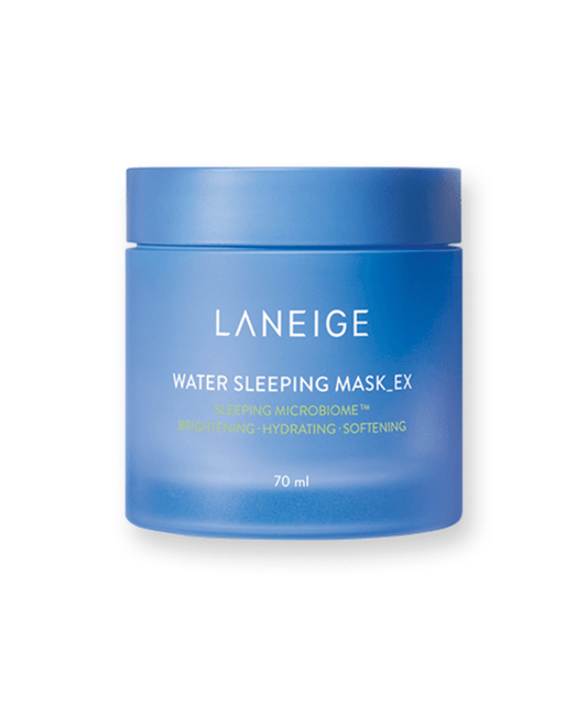 LANEIGE Water Sleeping Mask EX 70ml - Radiance Revolution - LANEIGE - Facial Mask